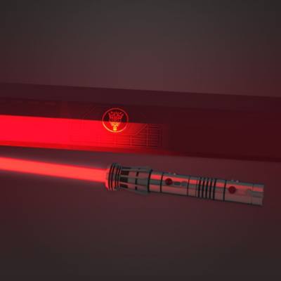 Darth Maul Legacy LIGHTSABER Set, Star Wars: The Phantom Menace