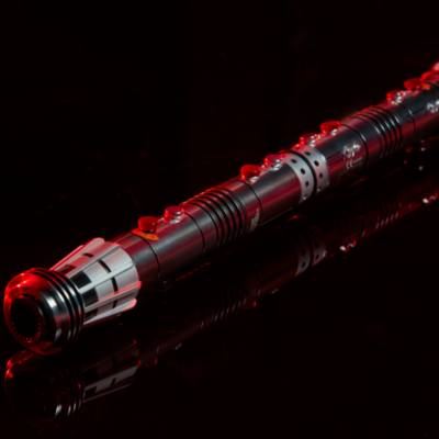 Star Wars: Die dunkle Bedrohung - 25. Jubil&auml;um - Der Sith-Sch&uuml;ler: Darth Maul - Legacy Kollektion - Lichtschwertgriffset in limitierter Edition