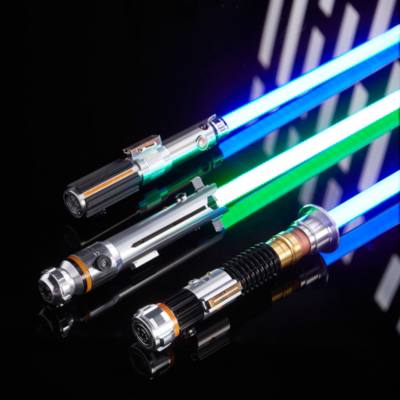 Star Wars: The Clone Wars Limited Edition LIGHTSABER Hilt Set