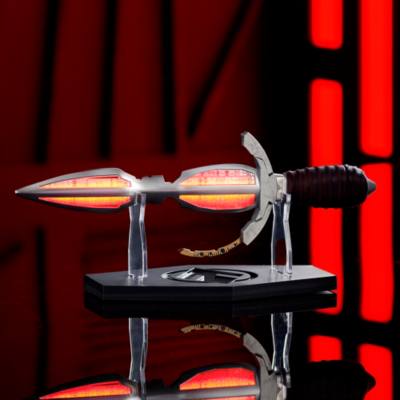 Blade of Ochi of Bestoon Limited Edition Collectible, Galactic Archive Series, Star Wars