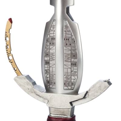 Blade of Ochi of Bestoon Limited Edition Collectible, Galactic Archive Series, Star Wars