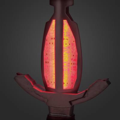 Blade of Ochi of Bestoon Limited Edition Collectible, Galactic Archive Series, Star Wars