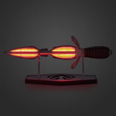 Blade of Ochi of Bestoon Limited Edition Collectible, Galactic Archive Series, Star Wars