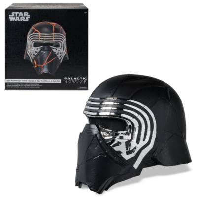 Kylo Ren Reforged Galactic Archive Series Helmet, Star Wars
