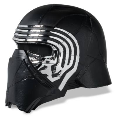 Casque reforg&eacute; de Kylo Ren Galactic Archive Series, Star Wars