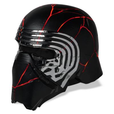 Casque reforg&eacute; de Kylo Ren Galactic Archive Series, Star Wars