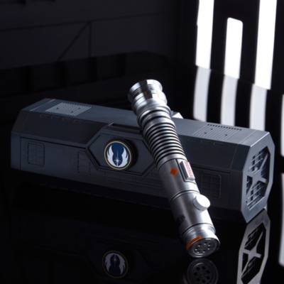 Ki-Adi-Mundi LIGHTSABER Hilt, Star Wars