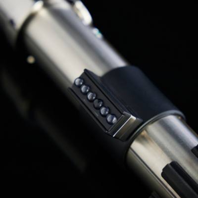 Anakin Skywalker (Jedi Apprentice) Legacy LIGHTSABER Hilt, Star Wars