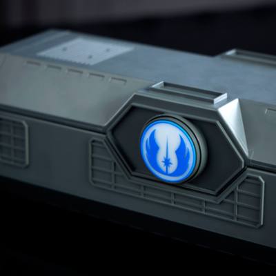 Anakin Skywalker (Jedi Apprentice) Legacy LIGHTSABER Hilt, Star Wars