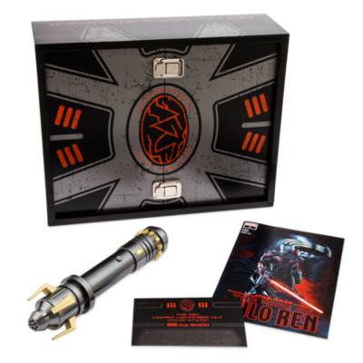 The Ren Legacy Limited Edition LIGHTSABER Hilt, Star Wars