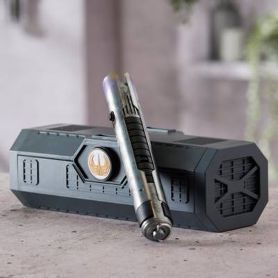 Sol LIGHTSABER Hilt, Star Wars: The Acolyte