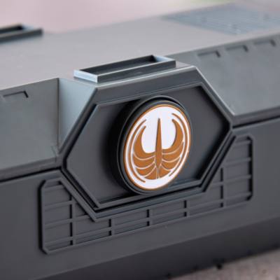 Sol LIGHTSABER Hilt, Star Wars: The Acolyte