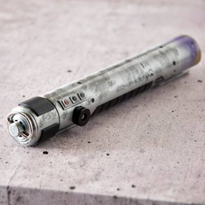 Sol LIGHTSABER Hilt, Star Wars: The Acolyte