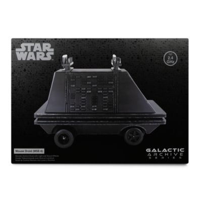 Mouse Droid MSE-6 Galactic Archive Series, Star Wars