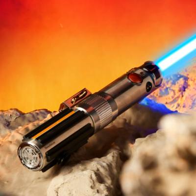 Anakin Skywalker Colour Changing LIGHTSABER Set, Star Wars