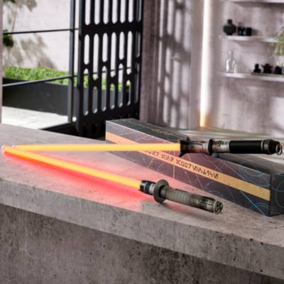 Star Wars: Ahsoka - Shin Hati und Baylan Skoll - Lichtschwertgriffset