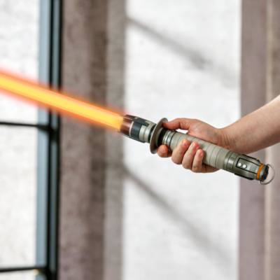 Shin Hati and Baylan Skoll LIGHTSABER Hilt Set, Star Wars: Ahsoka