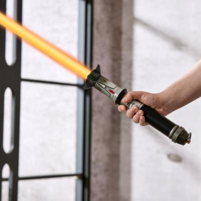 Set empu&ntilde;aduras espadas l&aacute;ser Shin Hati y Baylan Skoll, Star Wars: Ahsoka