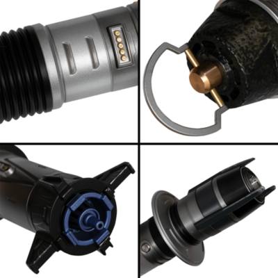 Shin Hati and Baylan Skoll LIGHTSABER Hilt Set, Star Wars: Ahsoka