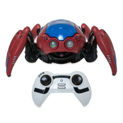 Spider-Bot Interactive Remote Control Bot, Avengers Campus