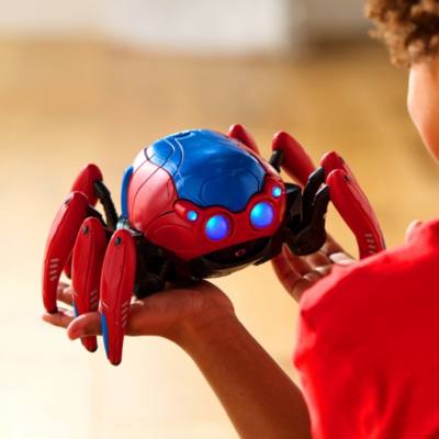 Spider-Bot Interactive Remote Control Bot, Avengers Campus