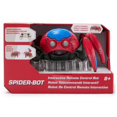 Spider-Bot Interactive Remote Control Bot, Avengers Campus