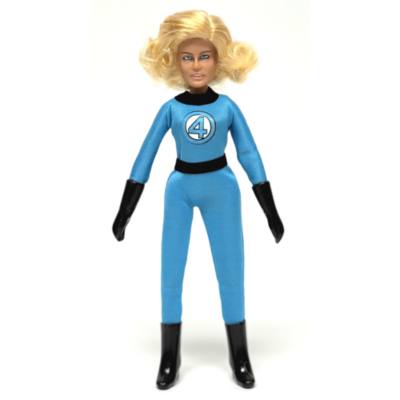 MEGO The Fantastic Four Action Figure Set
