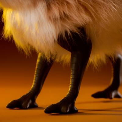 Loth-Cat Galactic Archive Series Soft Toy Figure with Sound Effects, Star Wars