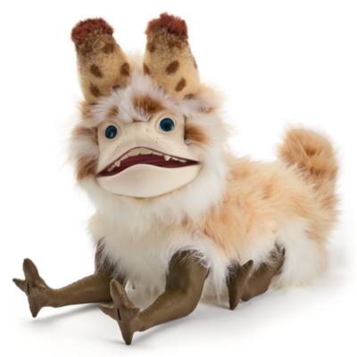 Loth-Cat Galactic Archive Series Soft Toy Figure with Sound Effects, Star Wars