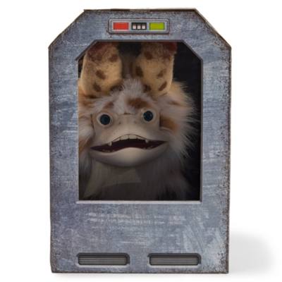 Loth-Cat Galactic Archive Series Soft Toy Figure with Sound Effects, Star Wars