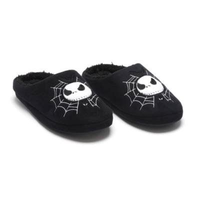 The Nightmare Before Christmas Slippers For Adults