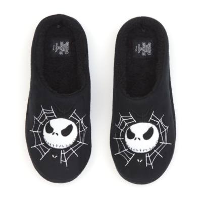 The Nightmare Before Christmas Slippers For Adults