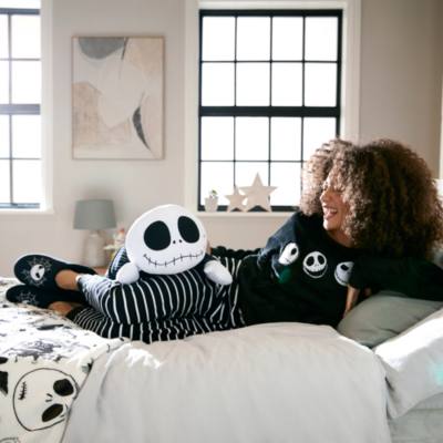 The Nightmare Before Christmas Slippers For Adults