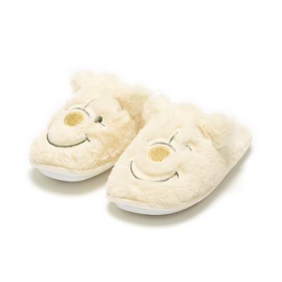 Winnie the Pooh Slippers For Adults