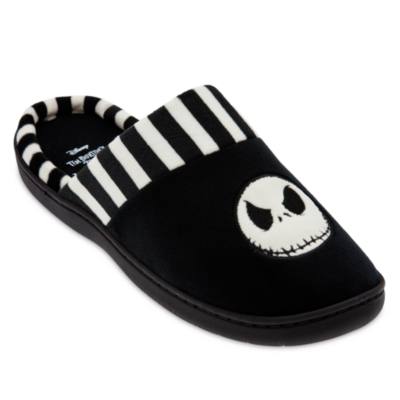 Tim Burton's The Nightmare Before Christmas Slippers For Adults