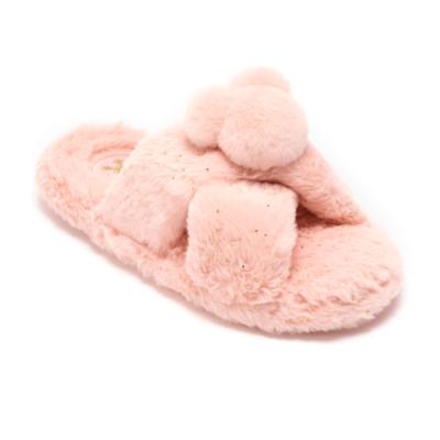 Minnie Maus - Flauschige Hausschuhe f&uuml;r Erwachsene