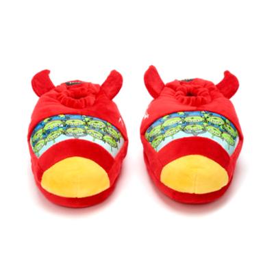 Pizza Planet Slippers For Adults, Toy Story