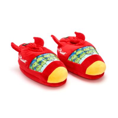 Pizza Planet Slippers For Adults, Toy Story