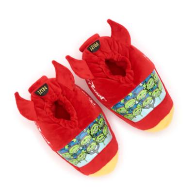 Pizza Planet Slippers For Adults, Toy Story