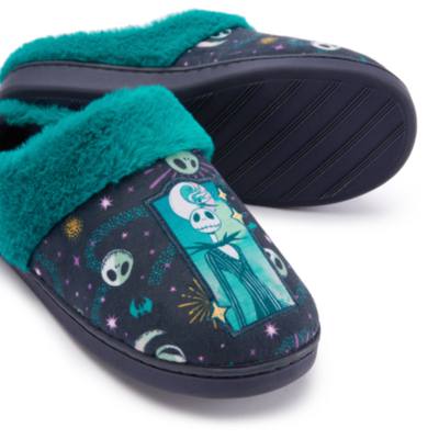 Tim Burton's The Nightmare Before Christmas Slippers for Adults