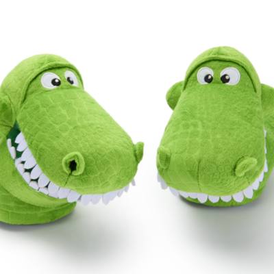 Rex Slippers for Adults, Toy Story