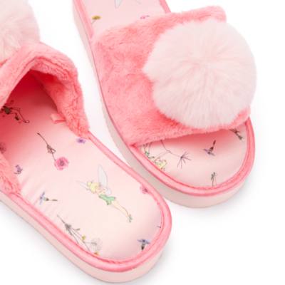 Tinker Bell Slippers for Adults, Peter Pan