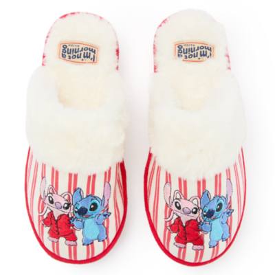 Zapatillas Stitch y &Aacute;ngel para adultos, Lilo y Stitch