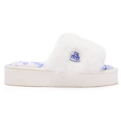 Winnie the Pooh and Friends Slippers for Adults