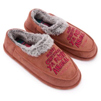 Chaussons Maman, j'ai rat&eacute; l'avion&nbsp;! pour adultes