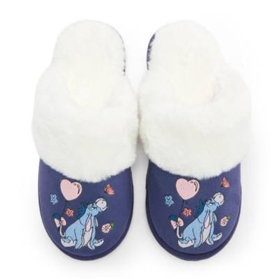 Eeyore Slippers for Adults, Winnie the Pooh