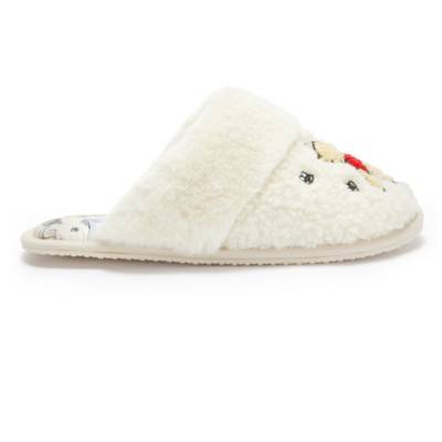 Winnie the Pooh Slippers for Adults