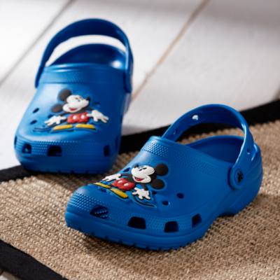 Crocs, zuecos Mickey Mouse para adultos