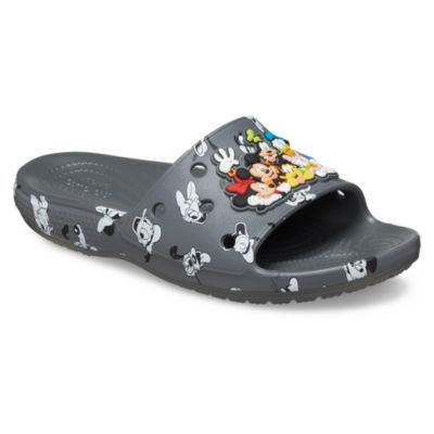 Crocs Mickey Mouse and Friends Sliders For Adults
