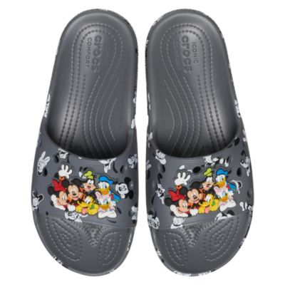 Crocs Mickey Mouse and Friends Sliders For Adults